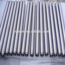 ASTM B861 Industrial Titanium Tube Pipe Grade 12 titanium alloy tube price